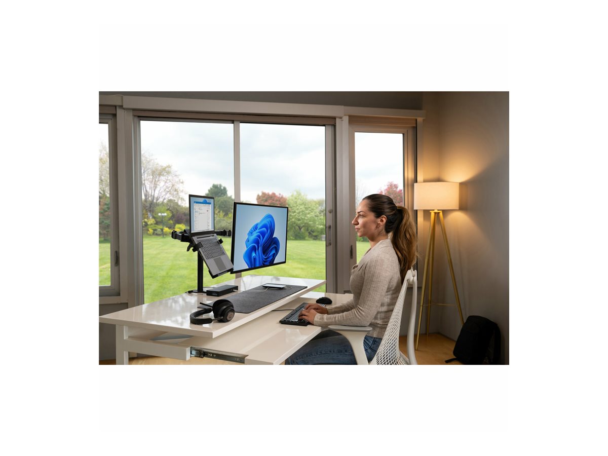 Kensington LaptopRucksack EQ 14 Zoll Kunststoff schwarz 12,86 l bis 35,6 cm 14 Zoll