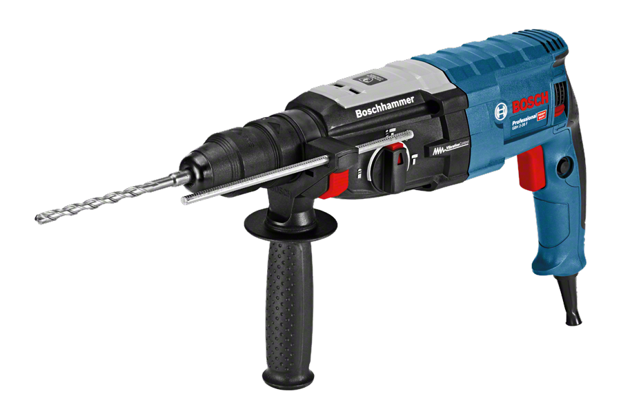 Bosch Bohrhammer GBH 228 F SSBF LBOXX Kat B