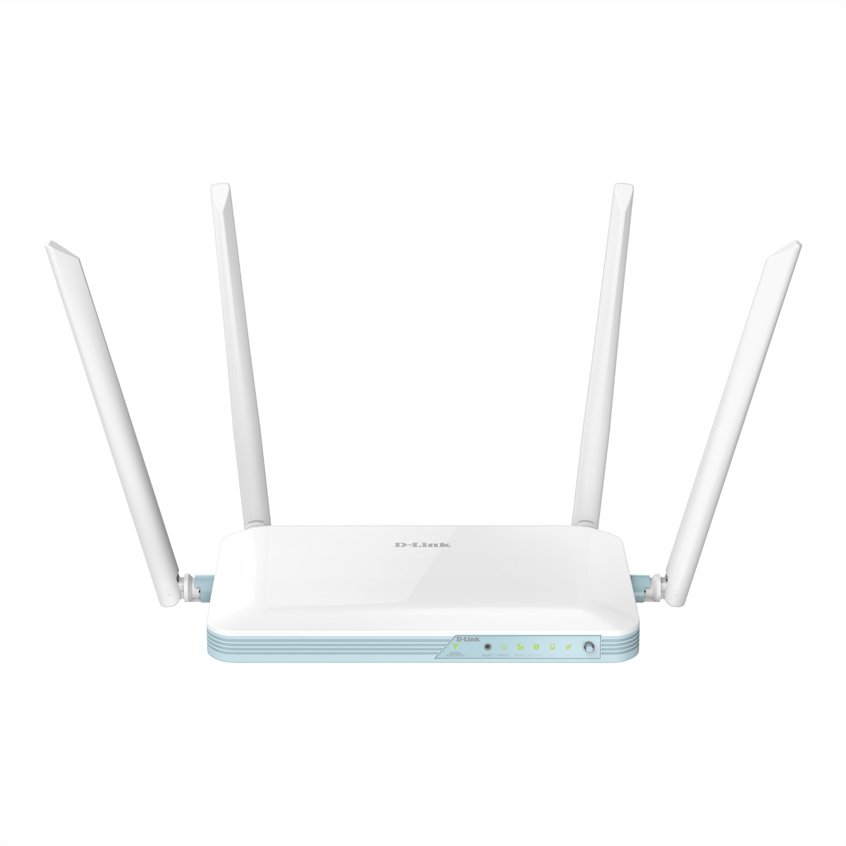 D-LINK G403 Eagle Pro AI N300 4G Smart Router inkl. SIM-Karten Slot WPA3