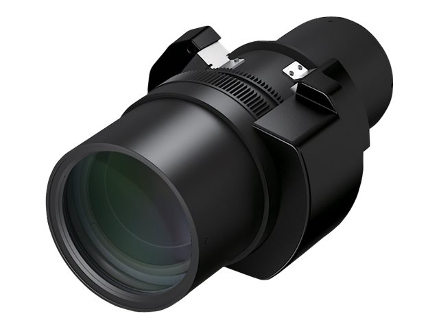 EPSON ELPLM11 Mid throw Mittleres Zoom - Objektiv für PU-1006W-1008W TR 4,85-7,38:1 & PU2010-L20002 TR 3,54-5,41:1 EPSON ELPLM11 Mid throw Mittleres Zoom - Objektiv für PU-1006W-1008W TR 4,85-7,38:1 & PU2010-L20002 TR 3,54-5,41:1