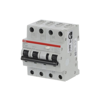 ABB Stotz-KontaktFI/LS-Schalter DS203NCA-C16/0,03 3polig+N ABB Stotz-KontaktFI/LS-Schalter DS203NCA-C16/0,03 3polig+N