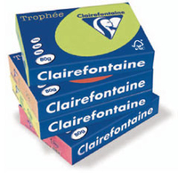 Clairefontaine Kopierpapier Trophée gold gelb DIN A3 80 g/qm 500 Blatt
