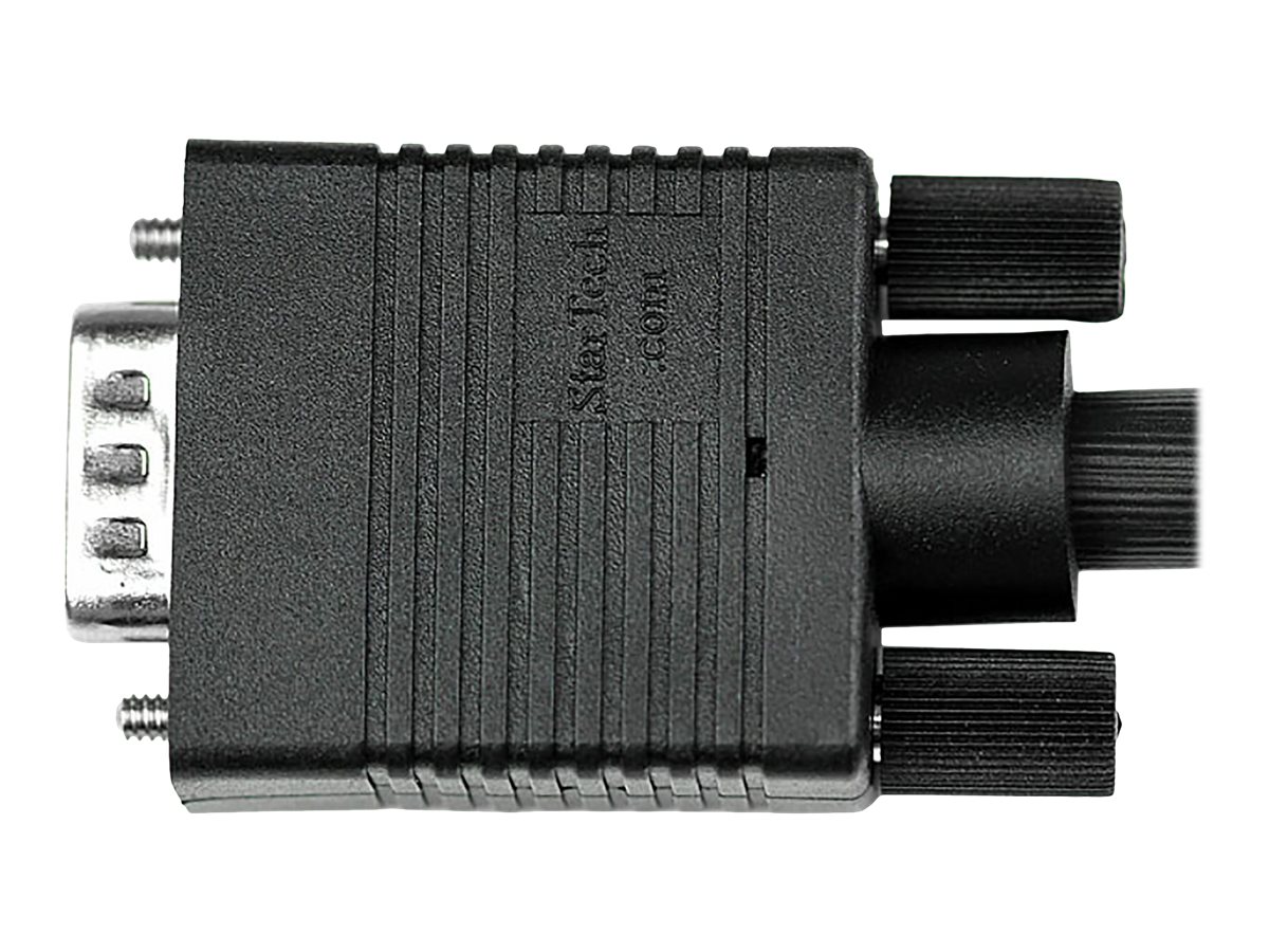 STARTECH.COM 2m Coax High Resolution Monitor VGA Video Cable - HD15 to HD15 M/M