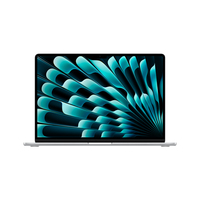 APPLE MacBook Air Z1GE 38,91cm 15,3Zoll Apple M3 8C CPU/10C GPU/16C N.E. 16GB 512GB SSD 70W USB-C DE - Silber