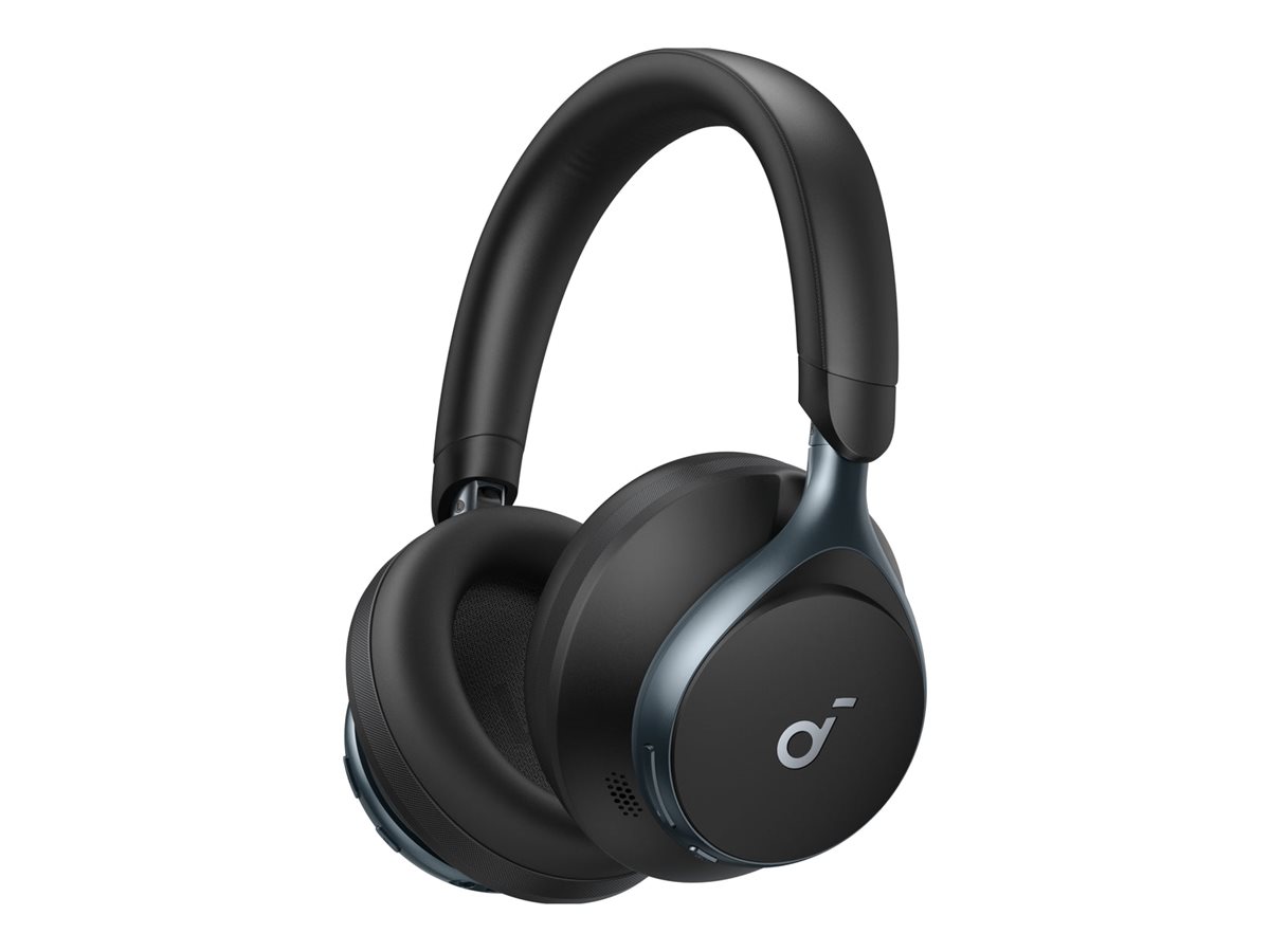 ANKER Soundcore Space One black Overear Bluetooth Kopfhörer Adaptives ANC USB-C