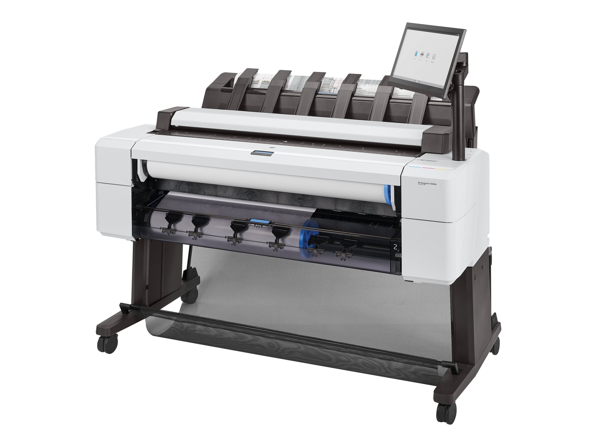 HP DesignJet T2600dr PS 91,44cm 36Zoll MFP