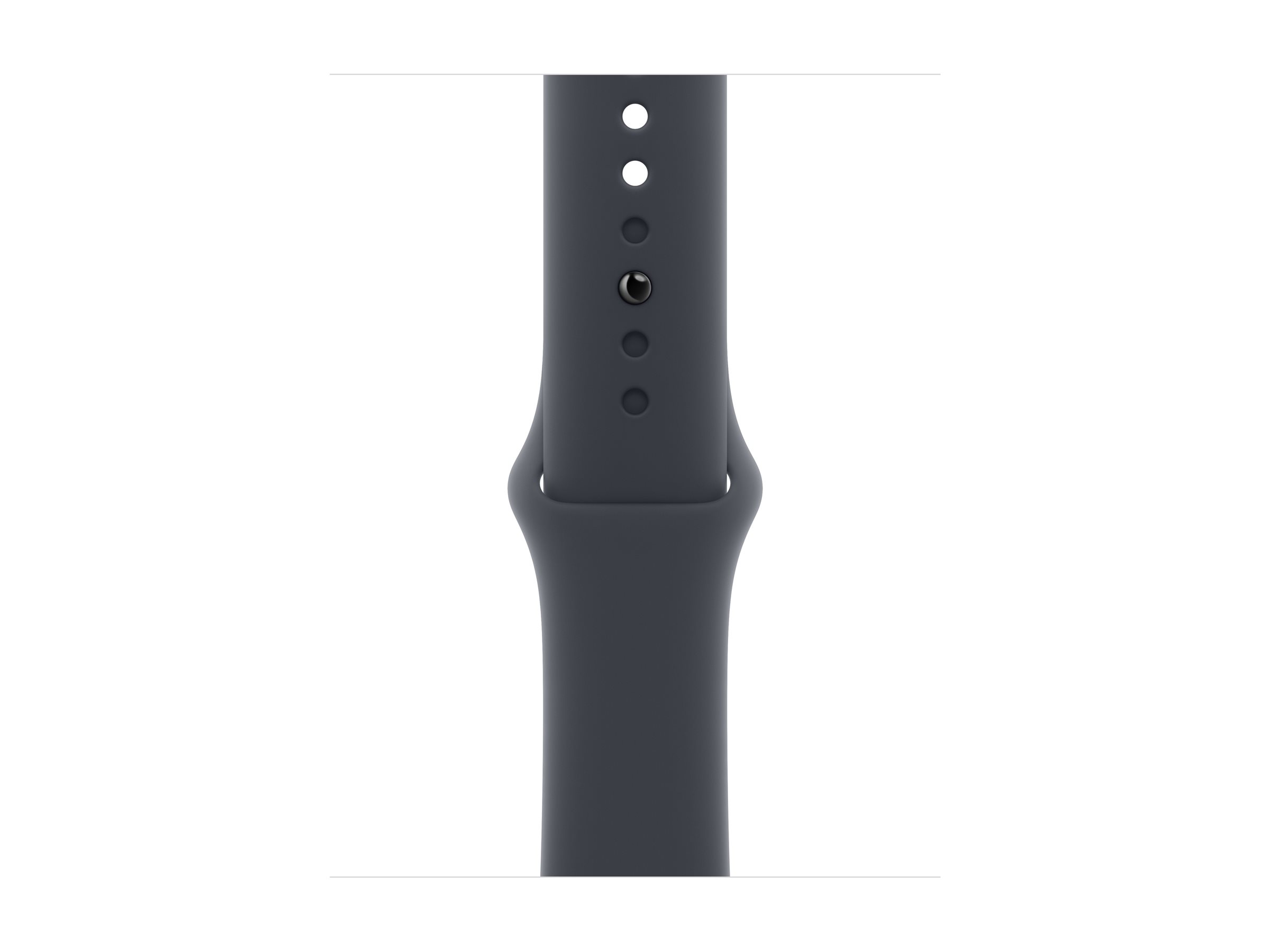 Apple Watch SE Aluminium Cellular 40mm Mitternacht (Sportband mitternacht) S/M