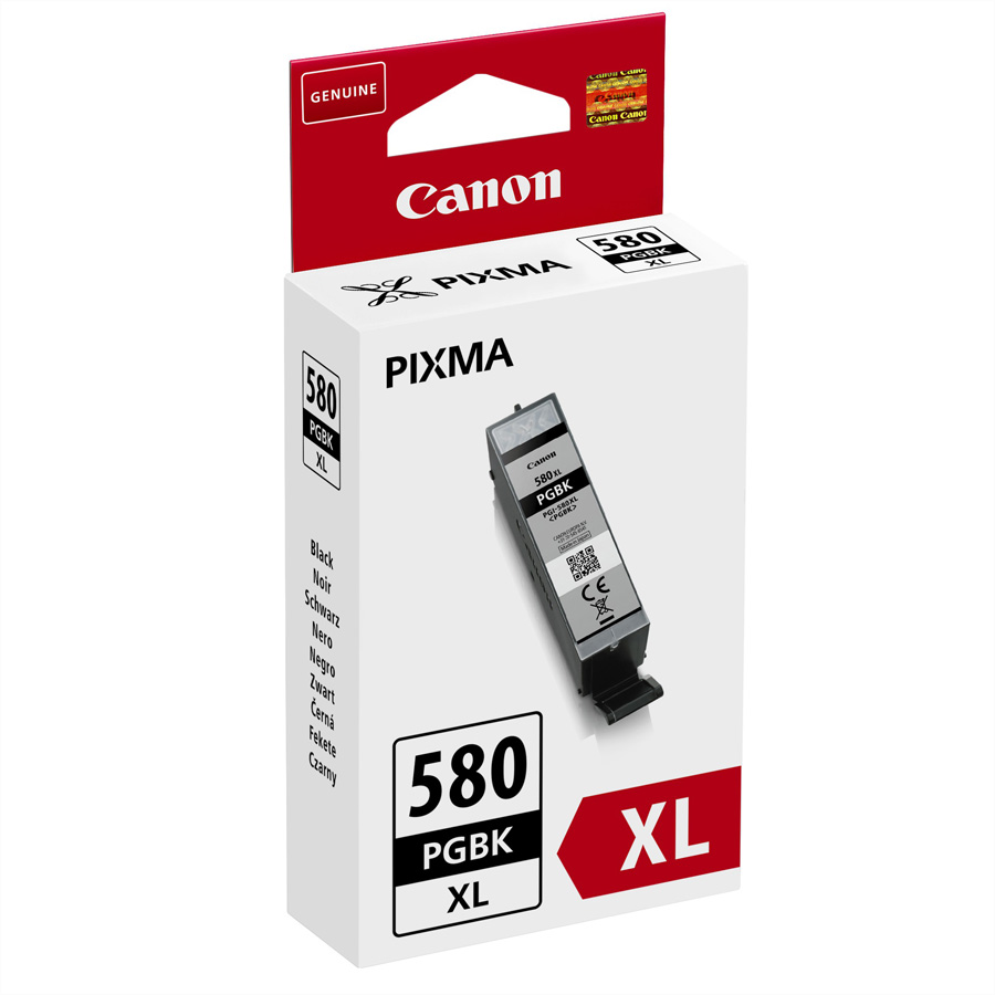 2024C001 CANON PGI580XLPGBK Nr.580