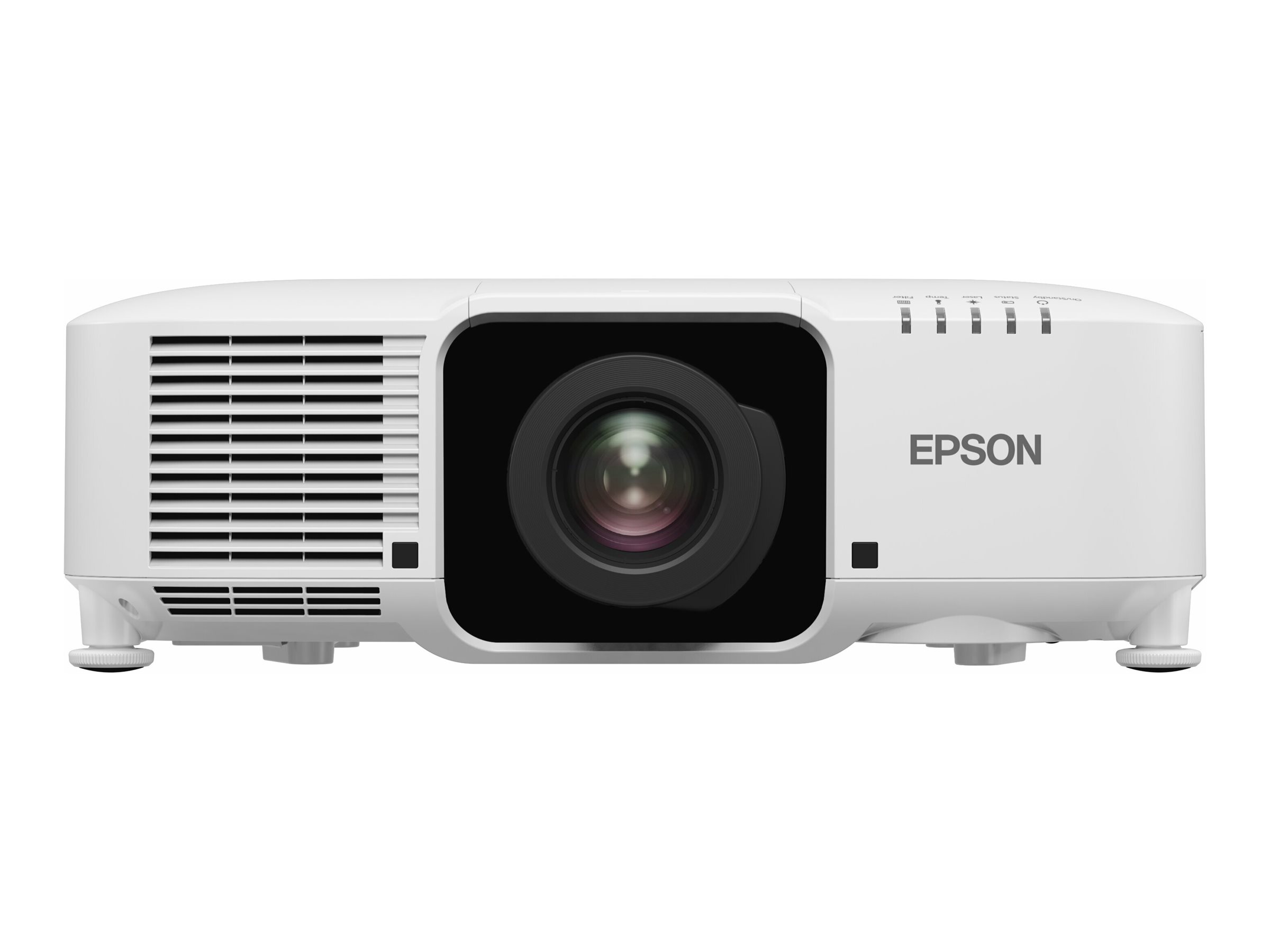 EPSON EBPU1008W 3LCD 8500Lumen WUXGA 1920x1200 Projektor weiss