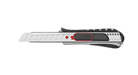 WEDO Cuttermesser 2in1 (Safety und Standard) schwarz 18 mm WEDO Cuttermesser 2in1 (Safety und Standard) schwarz 18 mm