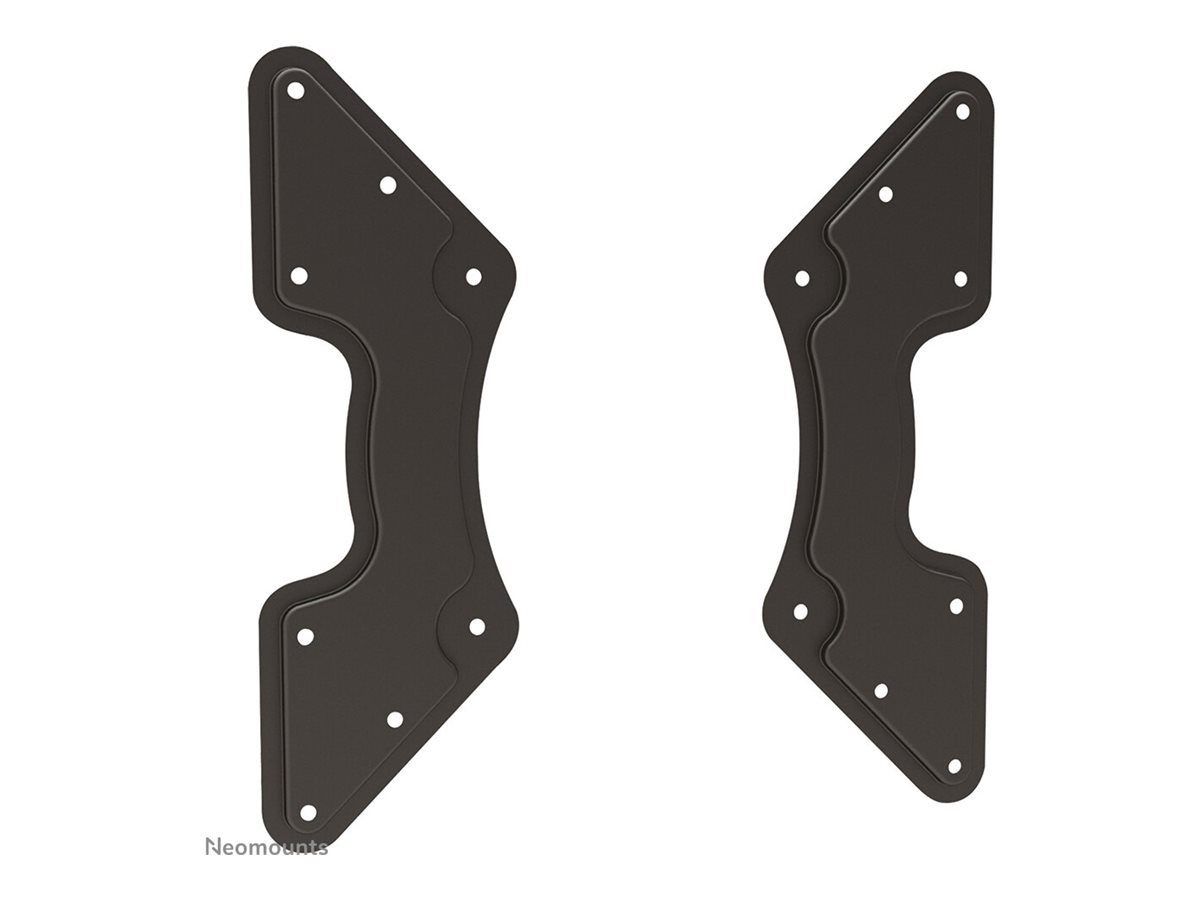 NEOMOUNTS FPMA-VESA440 Adapter Plate VESA für Mount 200x200mm mit Screen 27-60Zoll 400x400mm bis 35kg schwarz NEOMOUNTS FPMA-VESA440 Adapter Plate VESA für Mount 200x200mm mit Screen 27-60Zoll 400x400mm bis 35kg schwarz