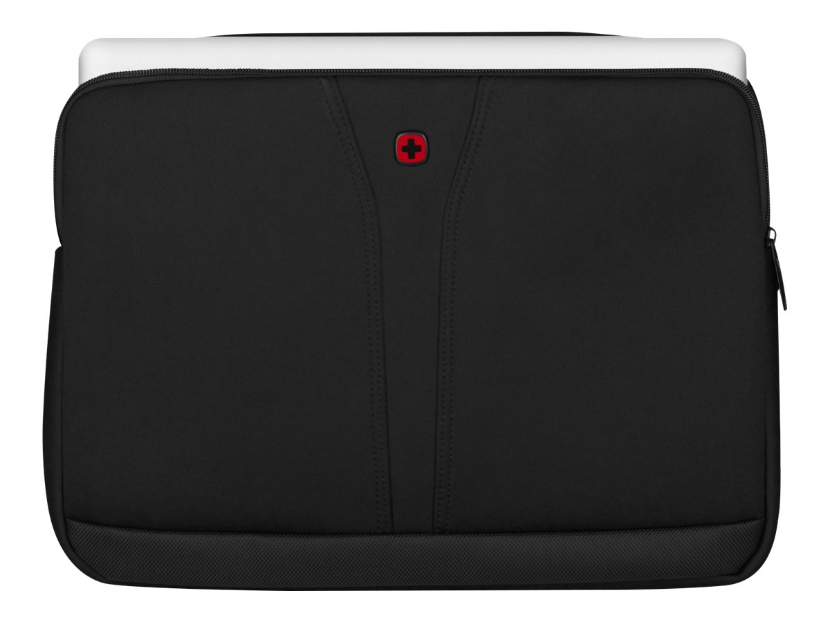 Wenger BC Fix 15,6-Zoll-Laptop-H?lle aus Neopren - schwarz