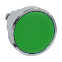 Schneider Electric Drucktaster grün ZB4BA3 flach Schneider Electric Drucktaster grün ZB4BA3 flach