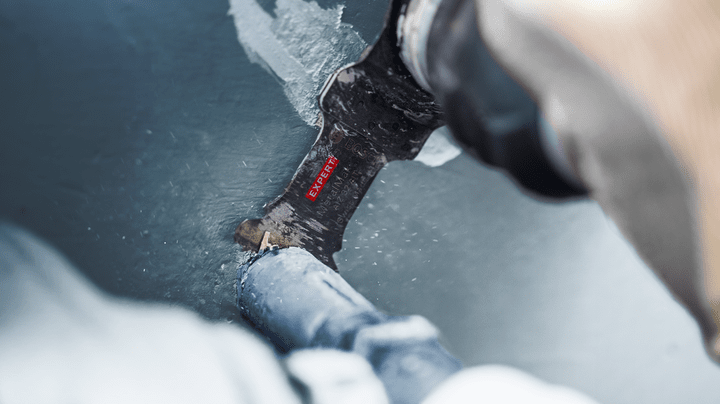 BOSCH EXPERT MetalMax AIZ 32 AIT Tauchsaegeblatt, 1 St