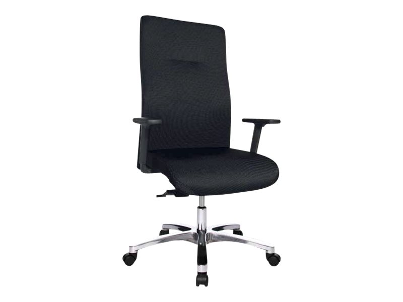 Topstar Big Star 20 BT290T W50 Stoff schwarz Gestell alu