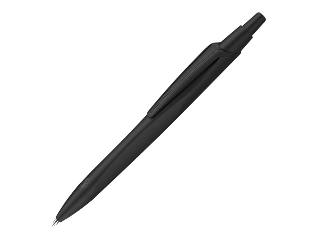 Schneider Kugelschreiber Reco schwarz, Schreibfarbe: schwarz, 1 St. Schneider Kugelschreiber Reco schwarz, Schreibfarbe: schwarz, 1 St.