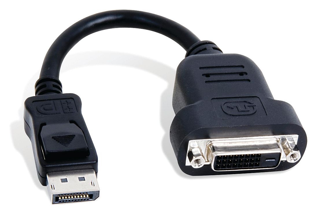 MATROX CABDPDVIF Cable displayport to DVI
