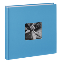 hama Fotoalbum Fine Art neutral 30,0 x 30,0 cm, 100 weisse Seiten