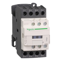 Schneider Electric Schütz LC1DT40P7 40A AC-1 230V 50/60HZ Schneider Electric Schütz LC1DT40P7 40A AC-1 230V 50/60HZ