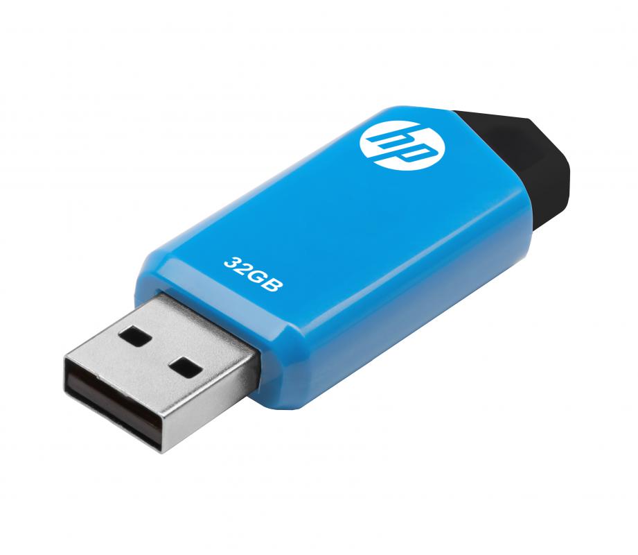 HP v150 32GB USB 20 Flash Drive