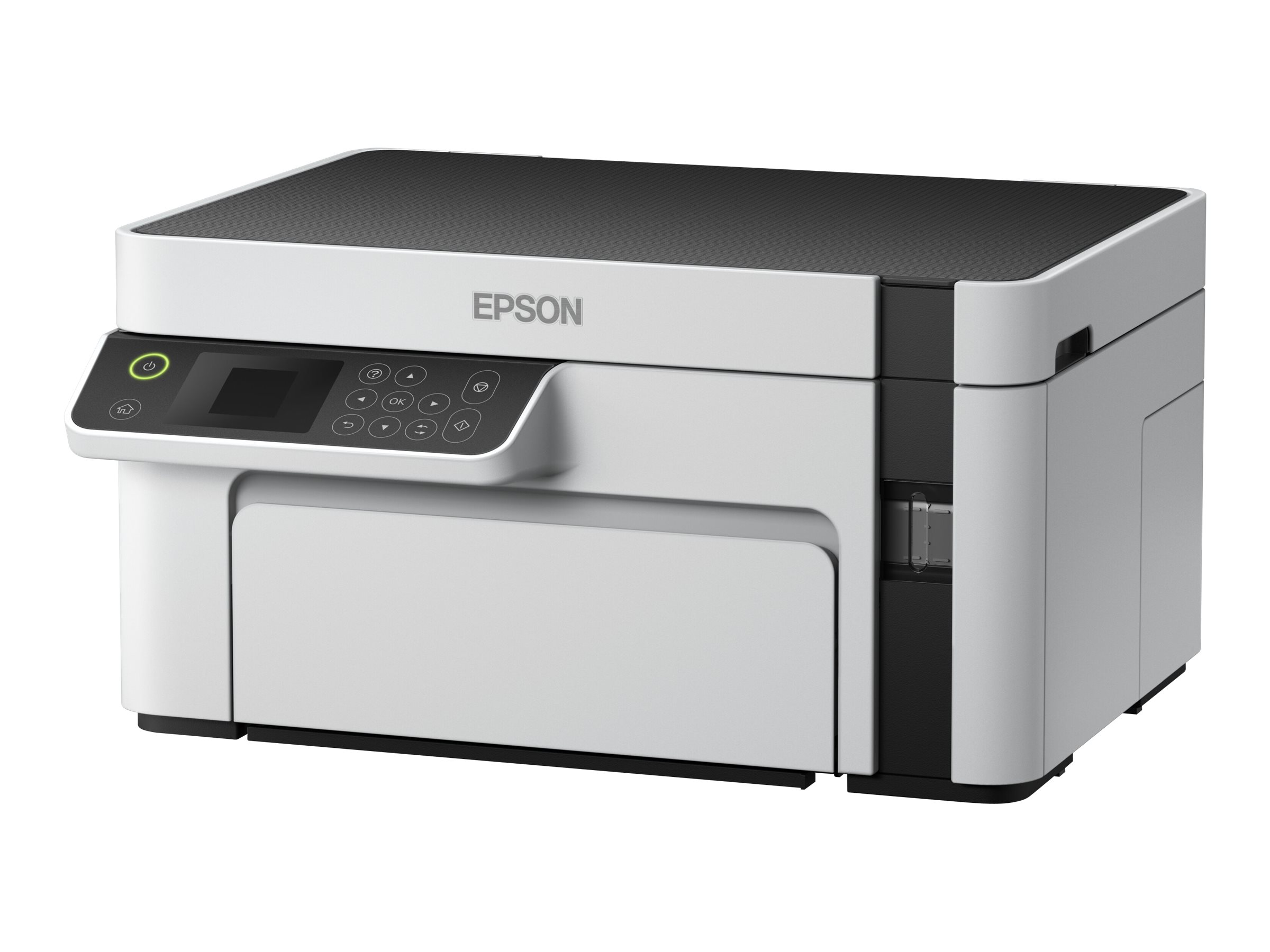 EPSON EcoTank ET-M2120 3 in 1 Tintenstrahl-Multifunktionsdrucker grau