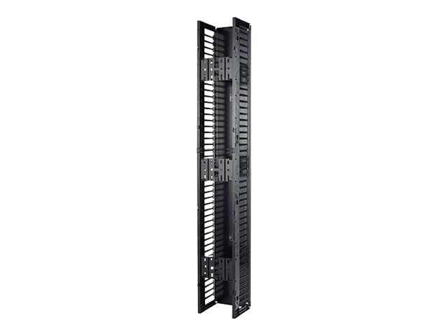 APC Valueline, Vertical Cable Manager for 2 & 4 Post Racks,