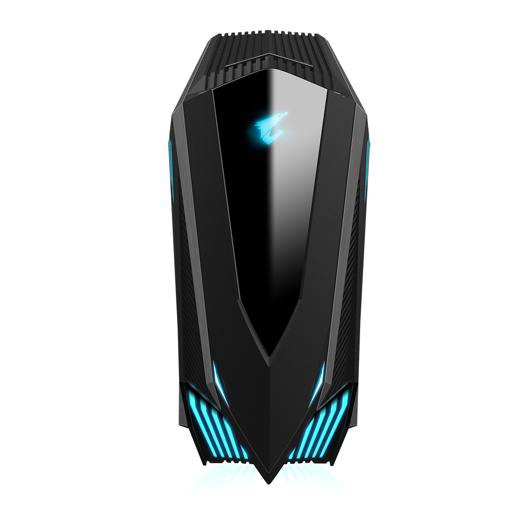 GIGABYTE GBAC700G PC Case ATX RGB