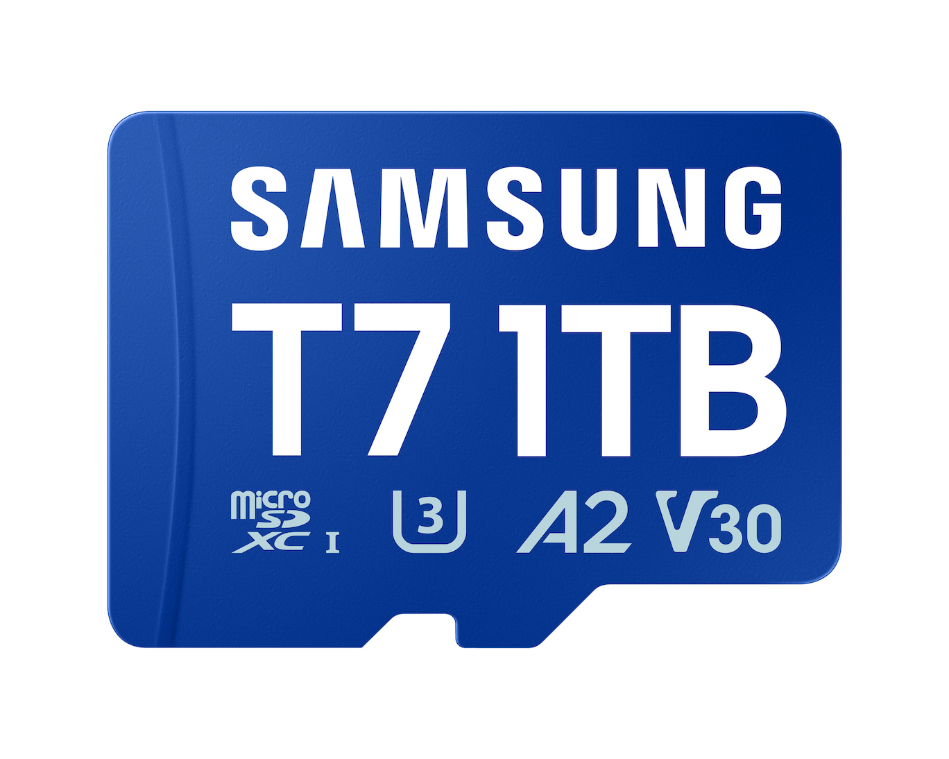 Samsung Micro SD T7 1TB Class10