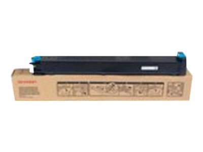 MX23GTCA SHARP MX Toner cyan 10.000 MX23GTCA SHARP MX Toner cyan 10.000