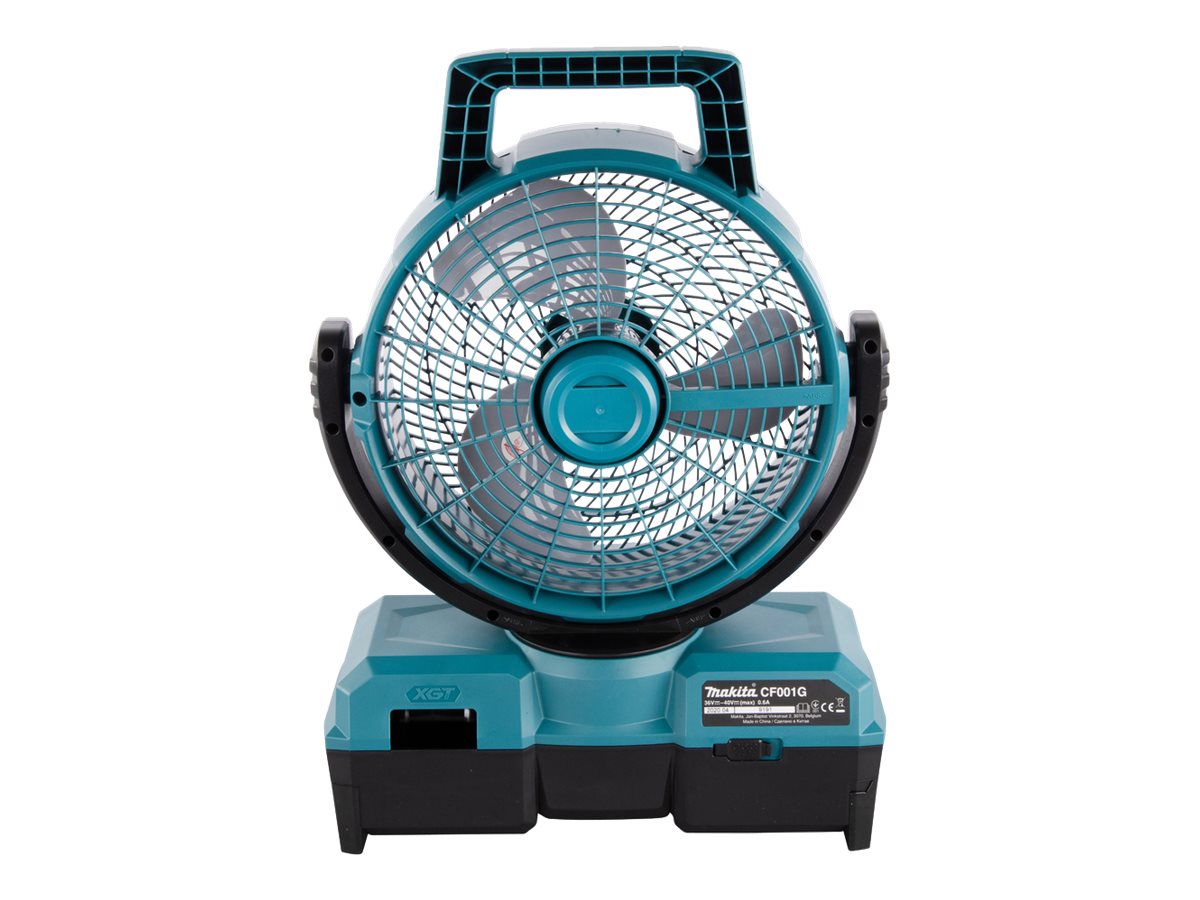 makita CF001GZ AkkuLuefter 40,0 V max, ohne Akku