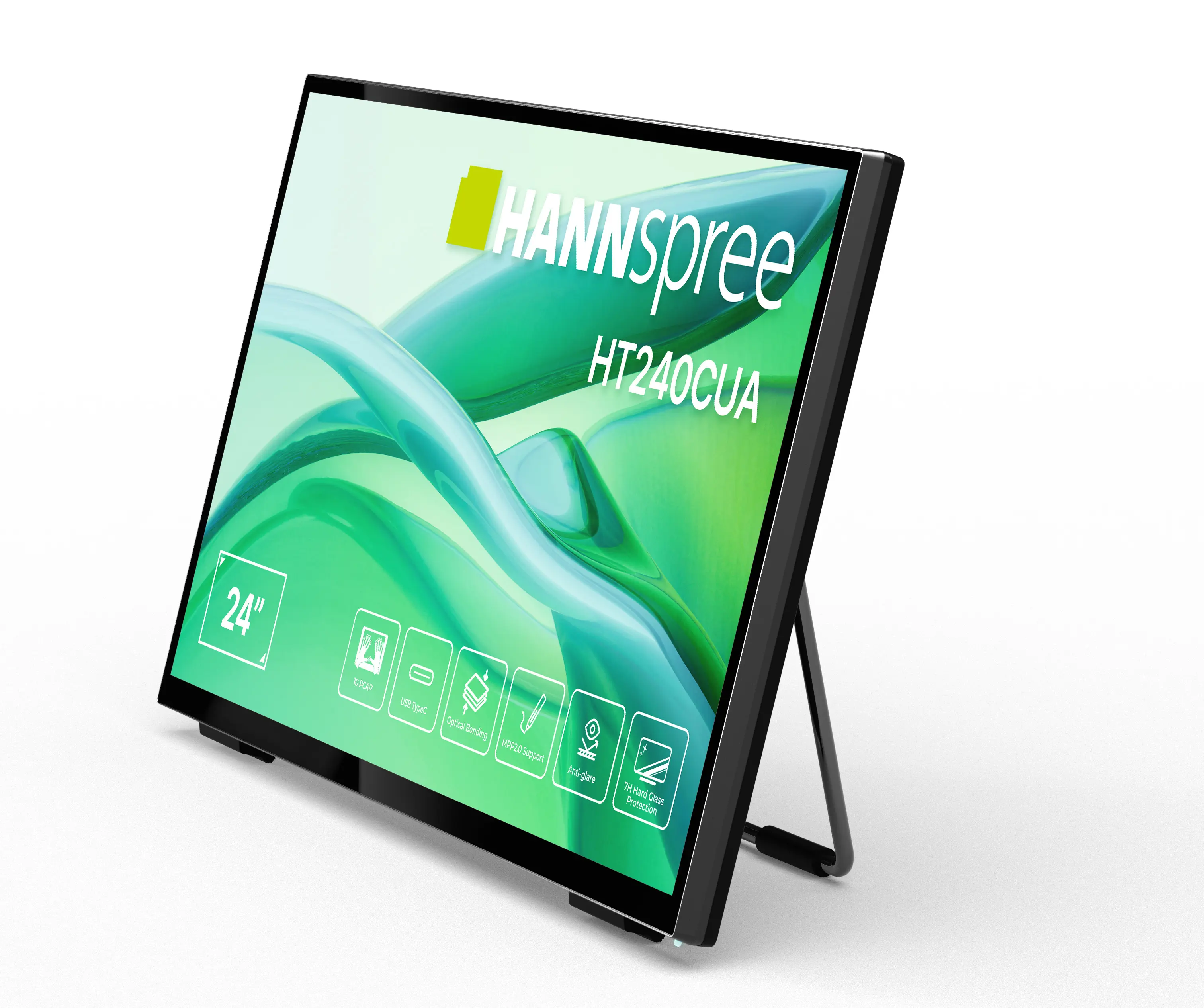 HannStar HT240CUA 23,8 Zoll Touch HDMI+DP+USBC