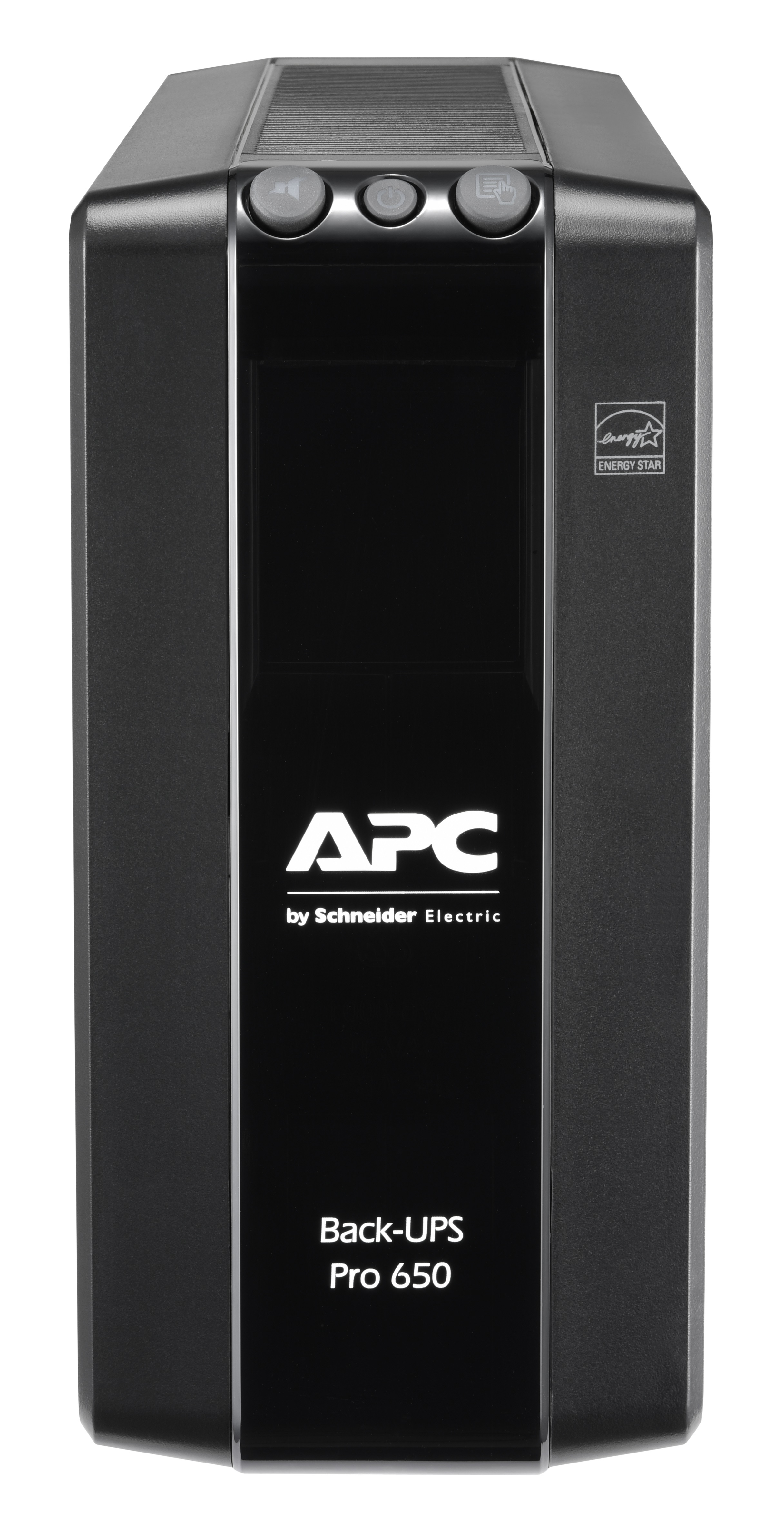 APC BackUPS Pro BR650MI UPS AC 230V 390Watt 650VA USB output connectors 6 Black