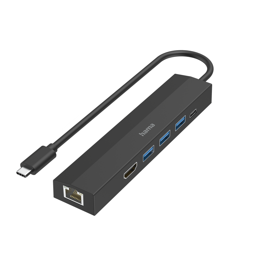 hama MultiportAdapter 00200144