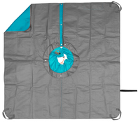 GARDENA Formschnittmatte city gardening 150,0 x 150,0 cm