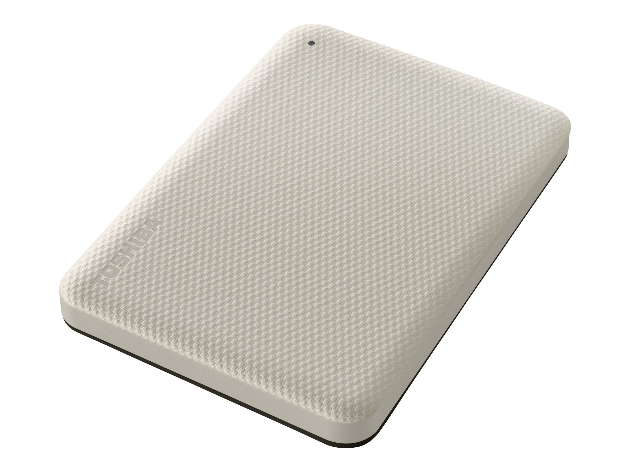 TOSHIBA Canvio Advance 2 TB externe HDD-Festplatte weià TOSHIBA Canvio Advance 2 TB externe HDD-Festplatte weiÃ