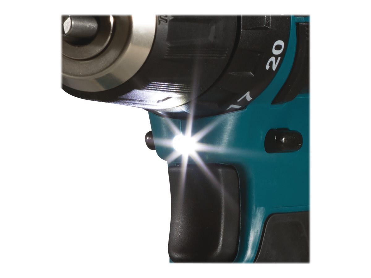 makita HP333DSAX1 Akku-Schlagbohrschrauber-Set 12,0 V, mit 2 Akkus makita HP333DSAX1 Akku-Schlagbohrschrauber-Set 12,0 V, mit 2 Akkus