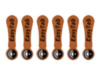 6 DURACELL Knopfzellen 312 AC 1,45 V 6 DURACELL Knopfzellen 312 AC 1,45 V
