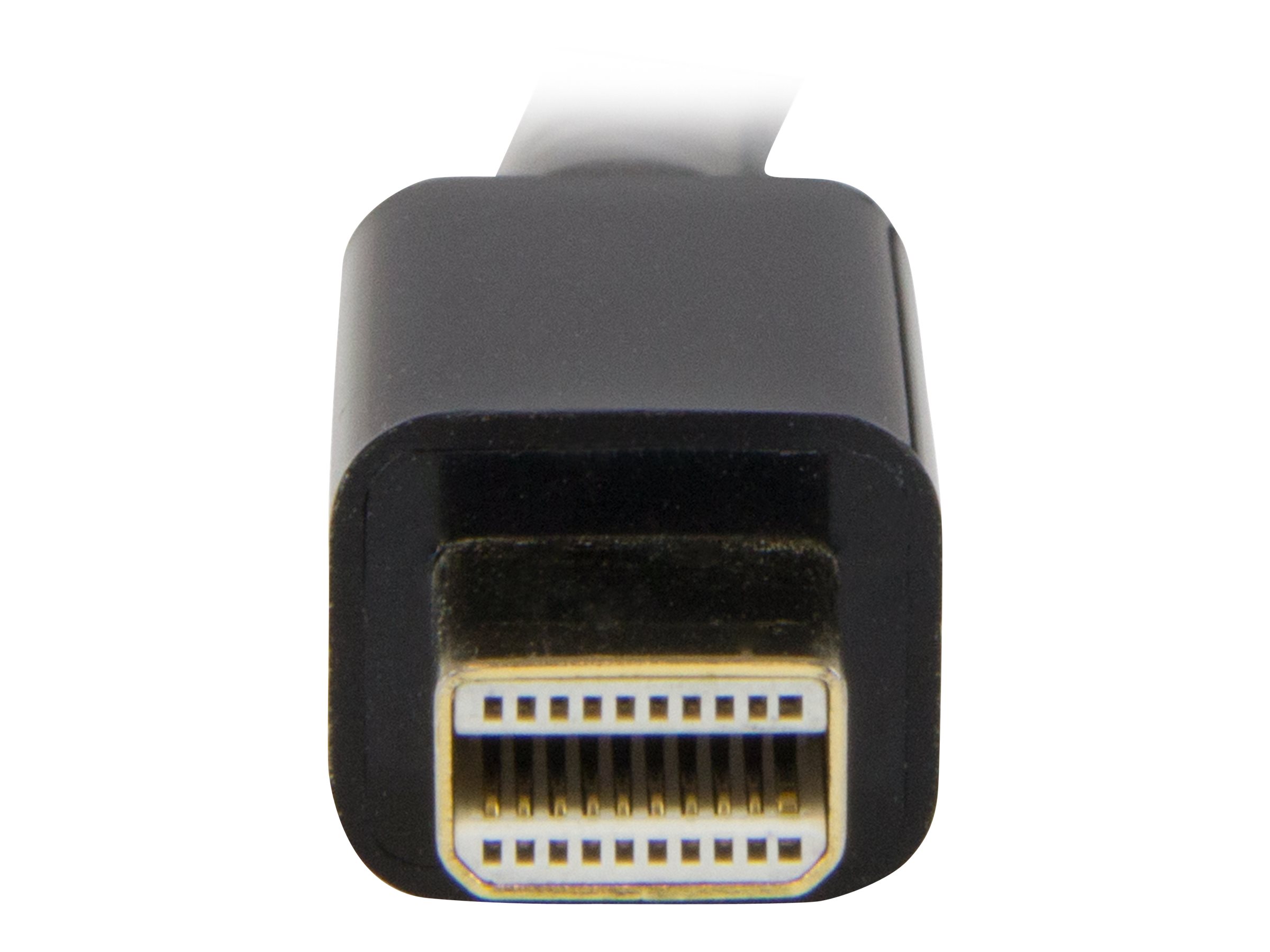 StarTech.com 1m Mini DisplayPort auf HDMI Konverterkabel - mDP zu HDMI Adapter mit Kabel Ultra HD 4K - Videokabel - DisplayPort / HDMI - 1 m