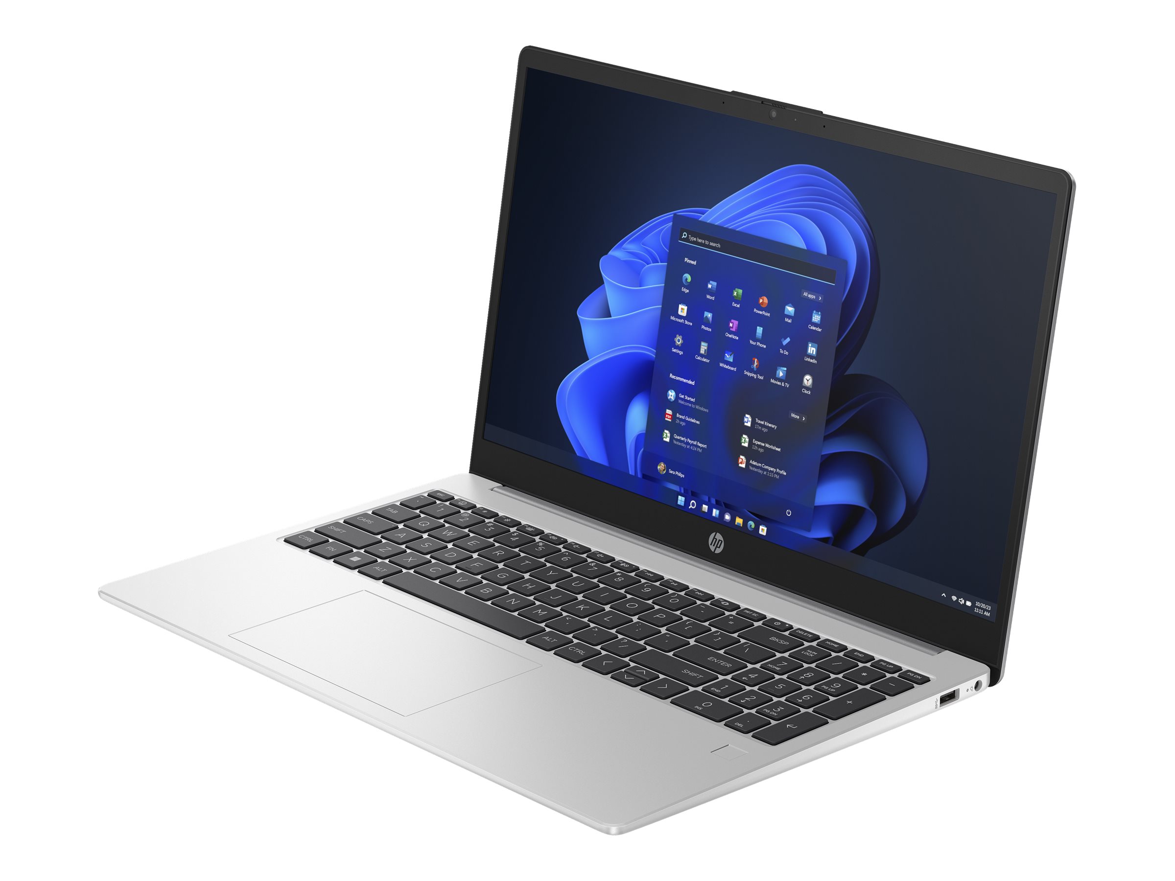 HP 255 G10 AMD Ryzen 5 7530U 39,6cm 15,6Zoll FHD 16GB 512GB/SSD W11P 1J Gar SmartBuy+ (DE)