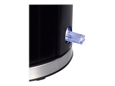GRAEF Wasserkocher WK402 schwarz 1,0 l 2.015 W