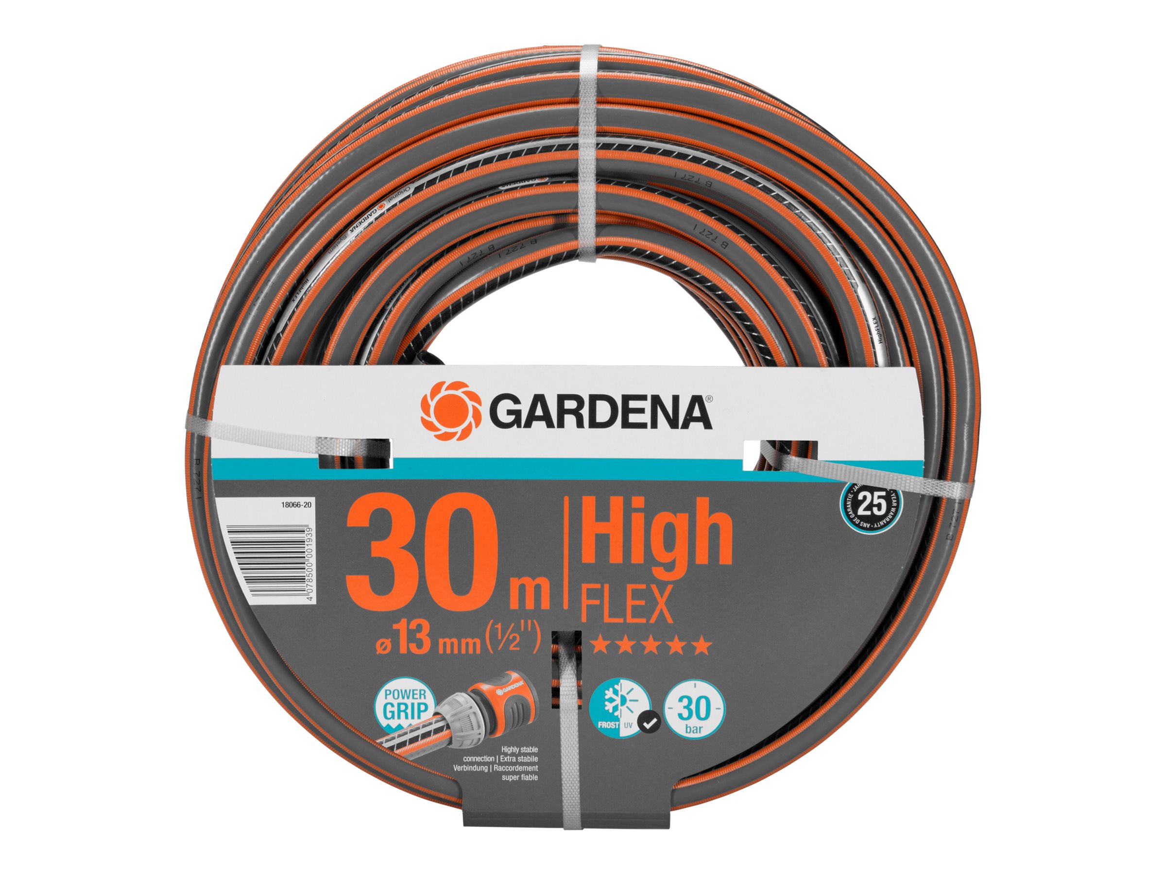 GARDENA Gartenschlauch Comfort HighFLEX 30,0 m GARDENA Gartenschlauch Comfort HighFLEX 30,0 m