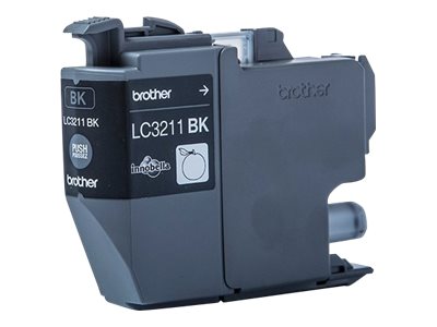 LC3211BK BROTHER DCP Tinte black ST 200 LC3211BK BROTHER DCP Tinte black ST 200