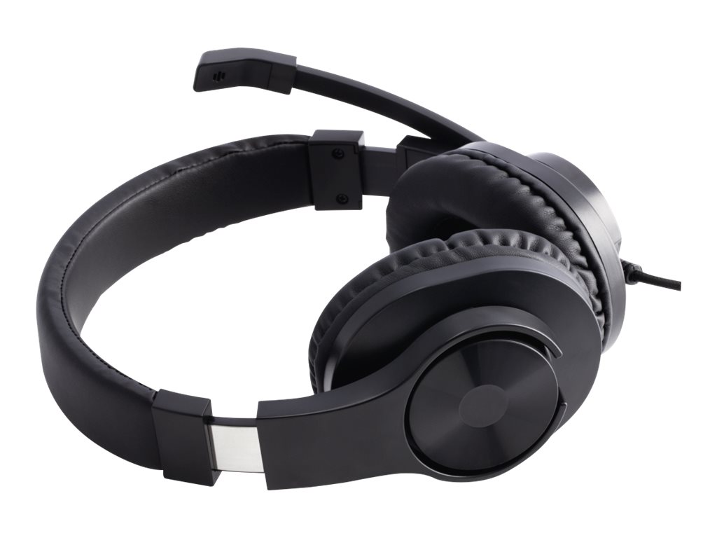 hama HS-P350 Headset schwarz