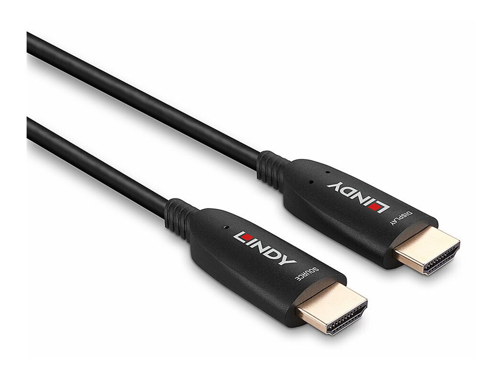 15m Fibre-Optic-Hybrid HDMI 8K60 Kabel