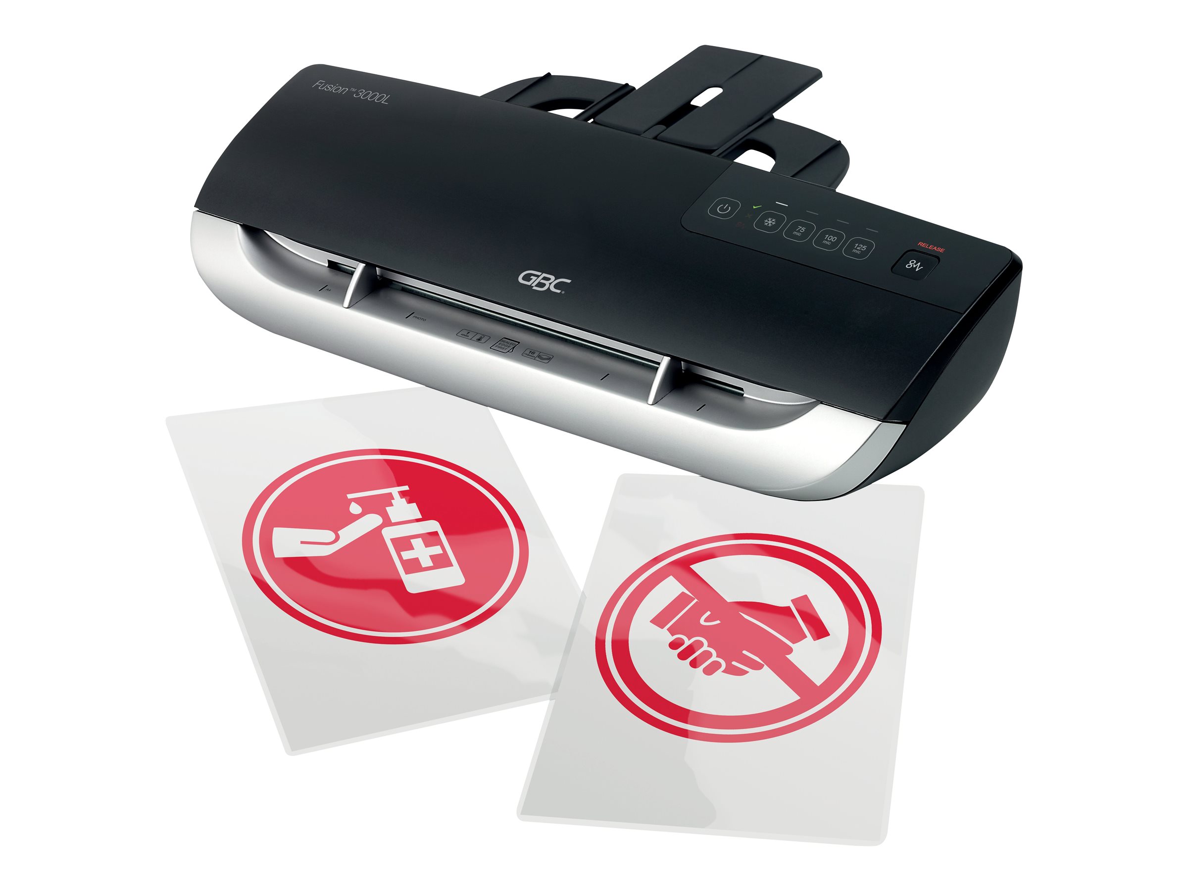 GBC Fusion 3000L Laminiergeraet bis DIN A4 GBC Fusion 3000L Laminiergeraet bis DIN A4