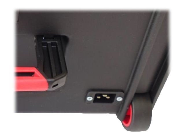 ALSO EduCenter Case 12 Convertibles - Notebookkoffer für bis zu 12 Geräte mit 33,8 cm/13,3 Zoll Bildschirmdiagonale
