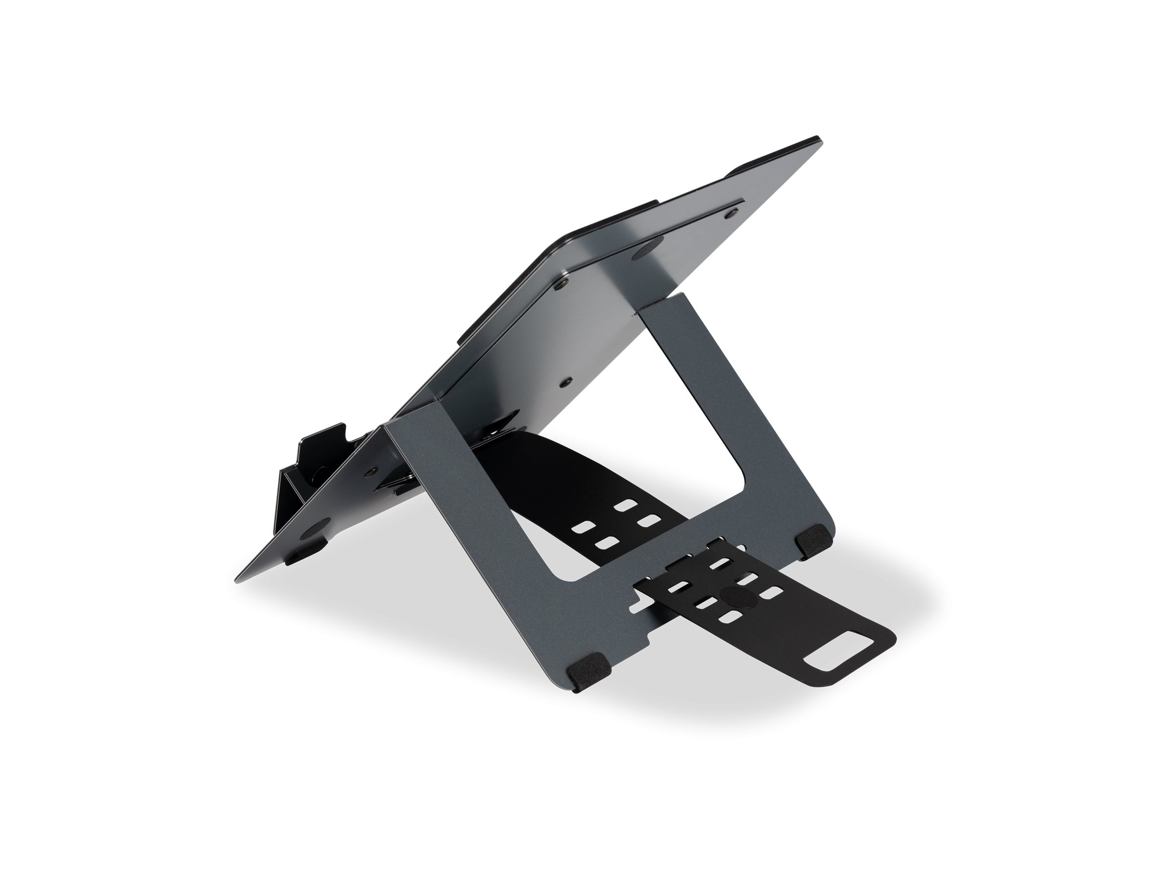 BakkerElkhuizen FlexTop 170 Laptopstaender dunkelgrau