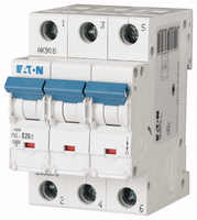 Eaton Electric Leitungsschutzschalter PXL-B20/3 B20A 3polig
