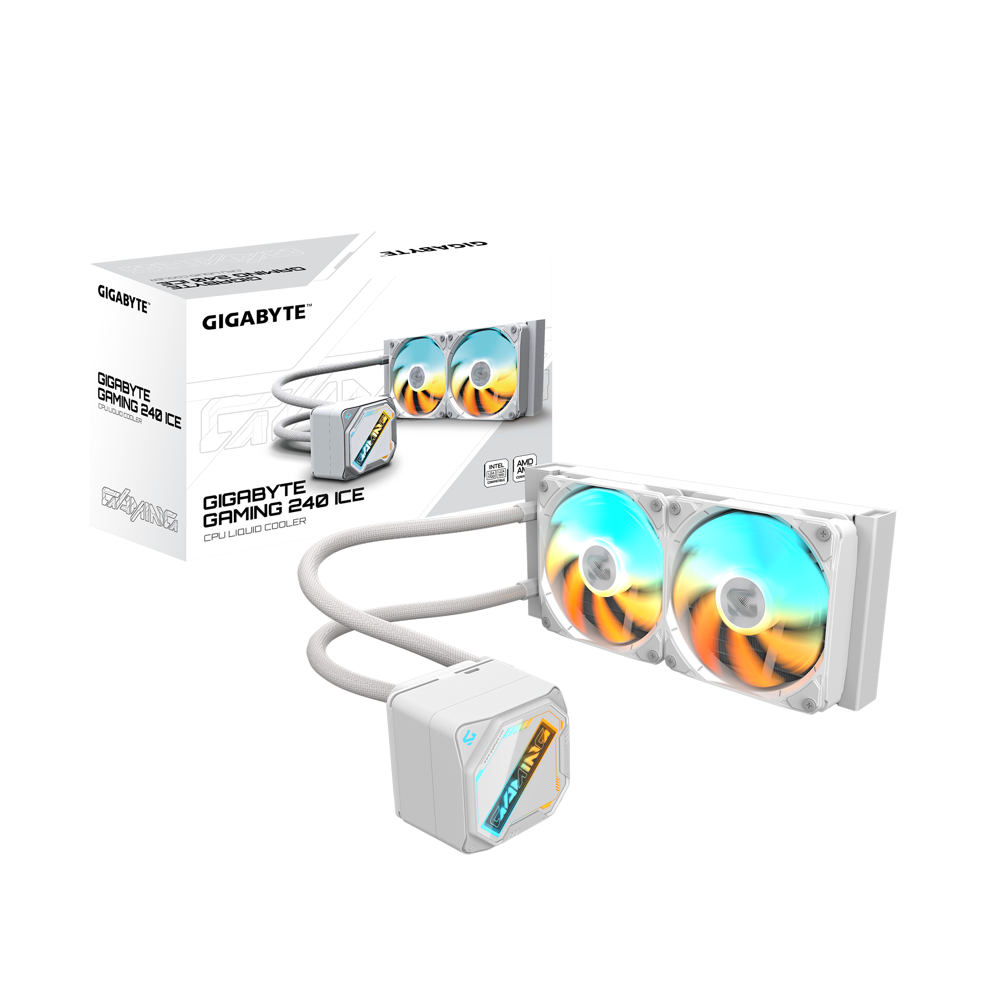 Gigabyte Gaming 240 ICE 240 mm