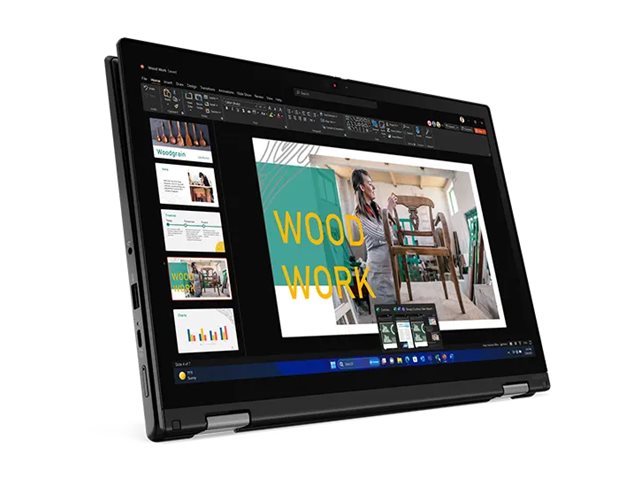 LENOVO ThinkPad L13 2-in-1 G5 Intel Core Ultra 5 125U 33,78cm 13,3Zoll Touch WUXGA 16GB 512GB SSD UMA W11P WWAN Ready Yoga TopSeller LENOVO ThinkPad L13 2-in-1 G5 Intel Core Ultra 5 125U 33,78cm 13,3Zoll Touch WUXGA 16GB 512GB SSD UMA W11P WWAN Ready Yoga TopSeller